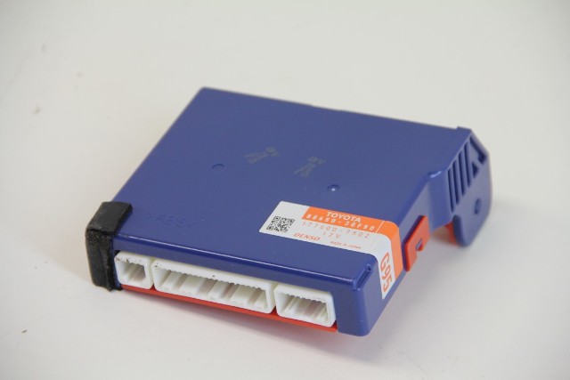 Lexus GS350 07-09 A/C AC Air Conditioner Amplifier 88650-30F90, A607, OEM, 2007, 2008 2009