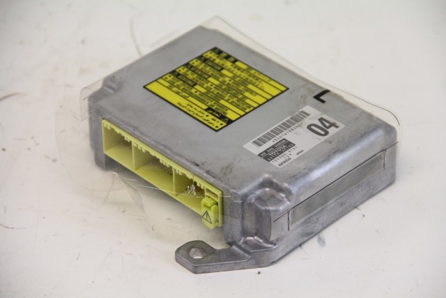 Toyota 4Runner 03 SRS Air Bag Control Unit Module Computer 89170-35180, OEM, 2003