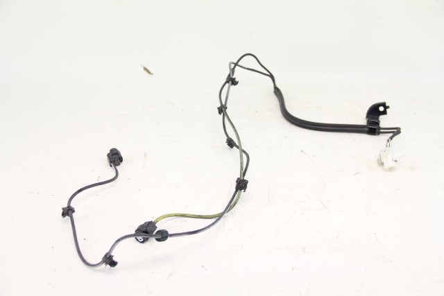 Toyota 4Runner 03-09 Rear ABS Brakes Wheel Speed Sensor 89516-60090, OEM, 2003, 2004, 2005, 2006, 2007, 2008, 2009