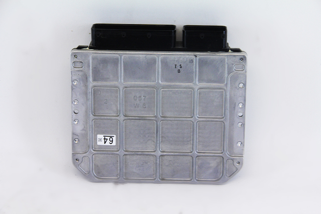 Scion tC 14-16 ECU Engine Control Unit, Module Computer, M/T 89661-21651, A632, OEM, 2014, 2015, 2016