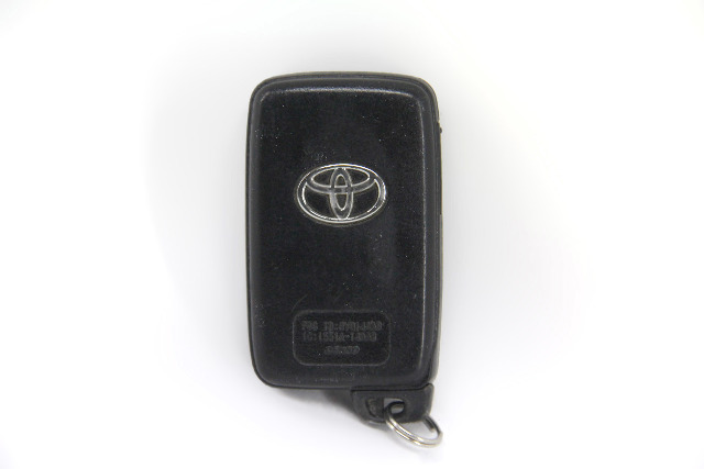 Toyota Camry 10-11 Ignition Key w/ Remote 89904-06130, A638, OEM, 2010, 2011