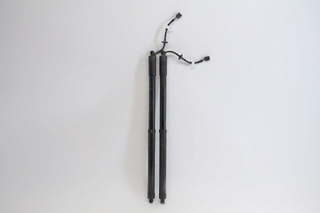 Infiniti QX60 14-15 Rear Tail Gate Lift Strut Damper Shock Power Lift, A630, OEM, 2014, 2015