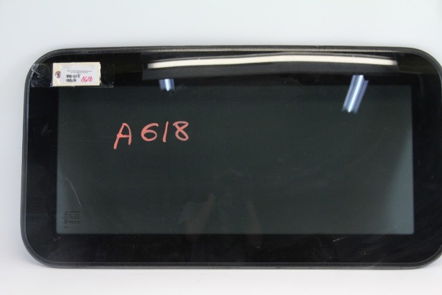Infiniti FX35 09-12 Sunroof Glass Moonroof Sun Roof 91210-1CA1A, A618, OEM, 2009, 2010, 2011, 2012