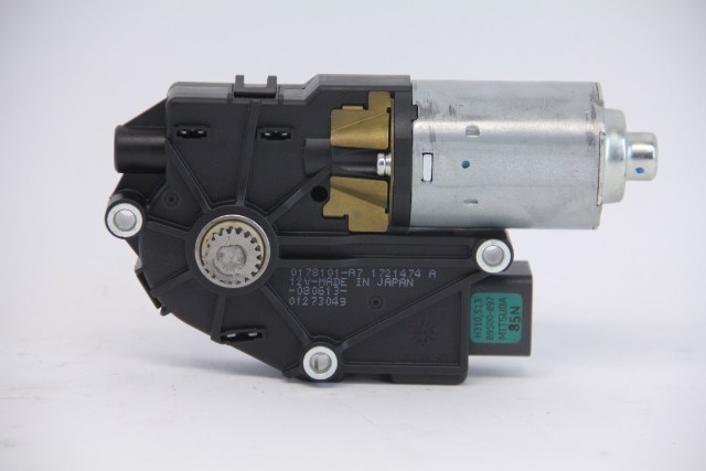 Infiniti FX35 09-12 FX50 Sunroof Moon Roof Sliding Motor 91295-1CA1B, OEM, 2009, 2010, 2011, 2012