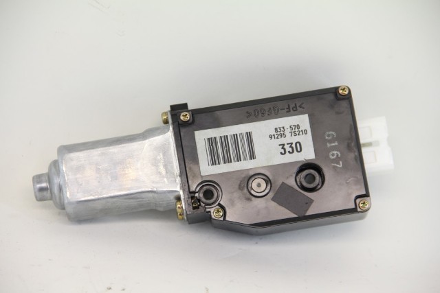 Nissan Armada 04-15 Sunroof Glass Moon Roof Motor 91295 7S210, OEM, 2004, 2005, 2006, 2007, 2008, 2009, 2010, 2011, 2012, 2013, 2014, 2015