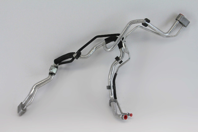 Infiniti QX60 14-15 A/C Low Pressure Pipe Hose 92450-3JB0B Air Conditioner, A630, OEM, 2014, 2015