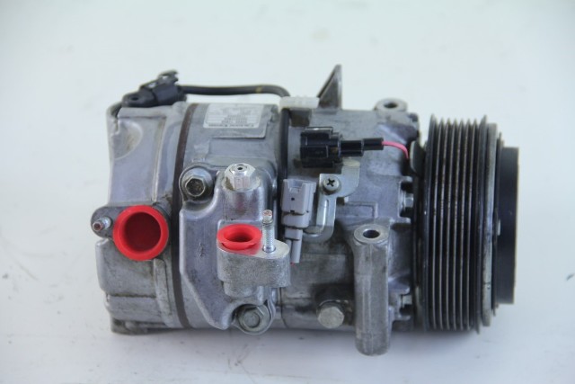 Infiniti G37 09-13 A/C Air Conditioning AC Compressor Assembly 92600-1CB0B, A706, OEM, 2009, 2010, 2011, 2012, 2013