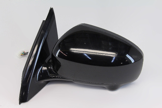 Infiniti QX60 14-17 Left/Driver Side View Mirror W/ Camera 96302-3JA9B, A630, OEM, 2014, 2015, 2016, 2017