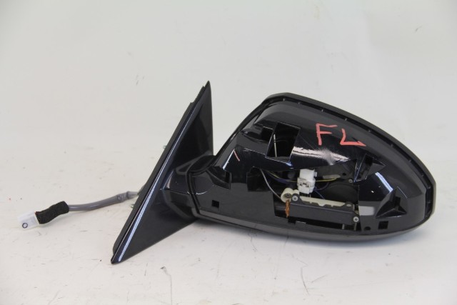 Infiniti FX35 06-08 FX45 Power Side View Mirror Left Side 96302-CL80B, A592, OEM, 2006, 2007, 2008