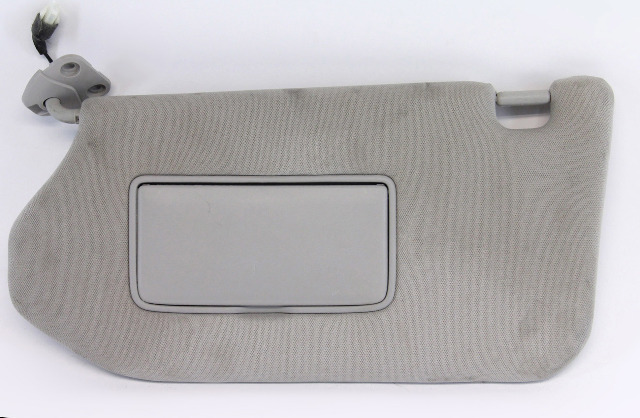 Infiniti QX60 14-15 Front Left/Driver Side Sun Visor 96401-3JA0A, A630, OEM, 2014, 2015