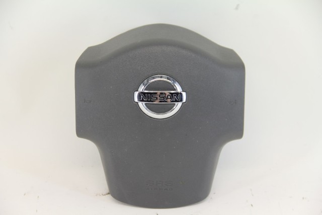 Nissan Armada 04-08 Driver Wheel Air Bag Airbag Gray/Grey 98510-ZC08A, OEM, 2004, 2005, 2006, 2007, 2008