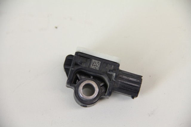 Nissan Cube 09-14 SRS Crash Impact Sensor 98581 1EA0A, A599, OEM, 2009, 2010, 2011, 2012, 2013, 2014