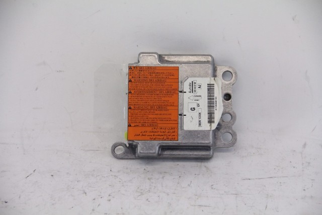Infiniti FX35 09 SRS Airbag Air Bag Unit Control Module 98820-1CA0A, A618, OEM, 2009