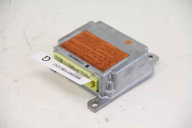 Infiniti FX35 FX45 08 SRS Unit, Air Bag Module Computer, TESTED, A592, OEM, 2008
