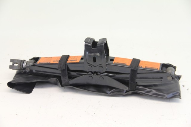 Nissan Armada 04-08 Spare Tire/Wheel Jack 5 Piece Set with Bag 99550-7S010 Factory, A538, OEM, 2004, 2005, 2006, 2007, 2008