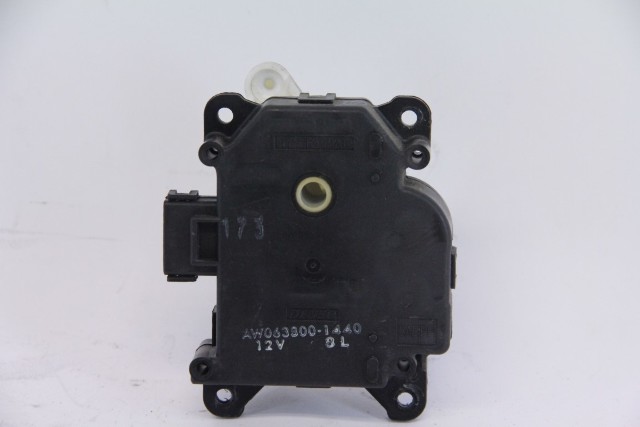 Honda Odyssey 07-10 Heater Blower Recirculate Motor Actuator AW063800-1440, A622, OEM, 2007, 2008, 2009, 2010