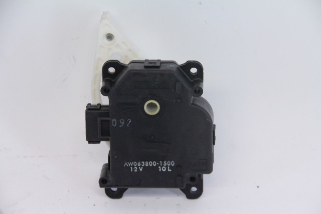 Honda Odyssey 07-10 Heater Blower Recirculate Motor Actuator AW063800-1500, A622, OEM, 2007, 2008, 2009, 2010