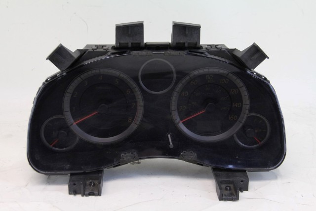 Infiniti G35 06 Coupe Speedometer Cluster Meter A/T 3.5L 125K Mi 24820-CM40B, A678, OEM, 2006