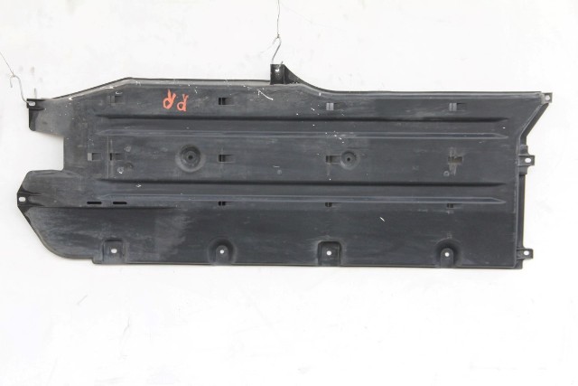 2005-2008 Acura RL Under Cover Plastic Shield Splash Guard Rear Right, A564, OEM, 2005, 2006, 2007, 2008