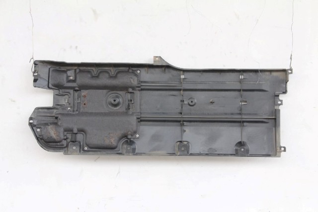 2005-2008 Acura RL Under Cover Plastic Shield Splash Guard Rear Left, A564, OEM, 2005, 2006, 2007, 2008