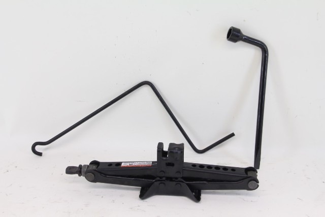 Toyota Camry 15-17 Spare Wheel Jack Tool 3 Piece Set Kit, OEM, 2015, 2016, 2017