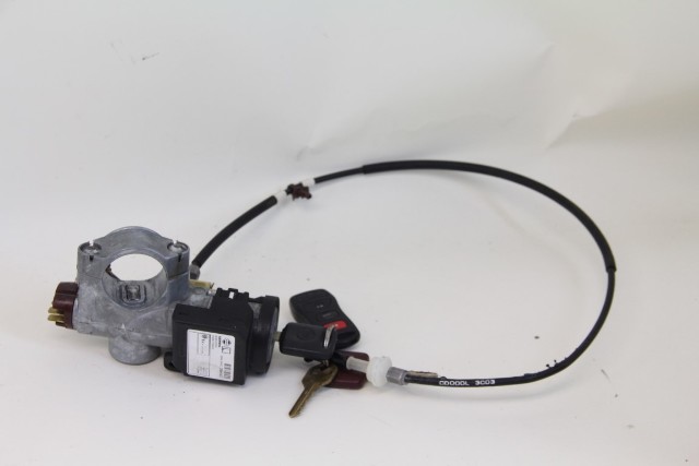 Nissan 350Z 03 Ignition Switch Immobilizer & Key Remote AT, A568, OEM, 2003