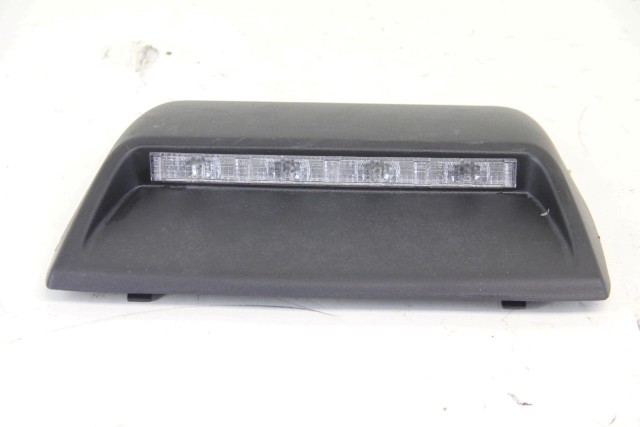 Toyota Camry SE 15-16 Third Brake Lamp Light Rear Black, A567, OEM, 2015, 2016