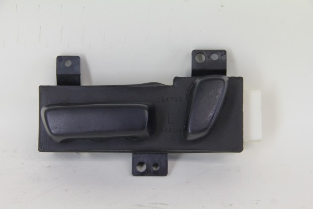 Toyota Camry SE 15-16 Front Left/Driver Seat Control Unit Switch, A567, OEM, 2015, 2016