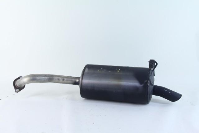 Honda CRV 15-16 Muffler Exhaust Pipe Tail Baffle AWD, A572, OEM, 2015, 2016