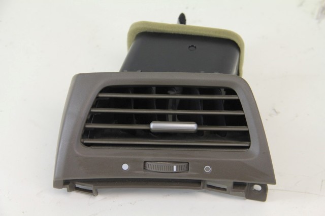 Honda Accord 08-11 AC Vent Panel, Left/Driver, Ivory/Brown/Tan, A577, OEM, 2008, 2009, 2010, 2011