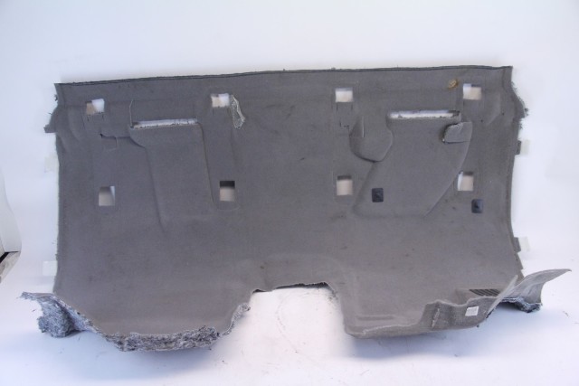 Honda Odyssey 05-10 Interior Full Floor Carpet Grey/Gray, A622, OEM, 2005, 2006, 2007, 2008, 2009, 2010