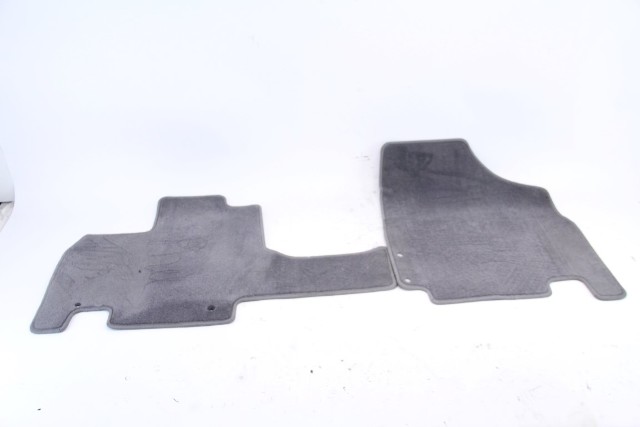 Honda Odyssey 08-10 Gray/Grey Carpet Set Floor Mat, A622, OEM, 2008, 2009, 2010