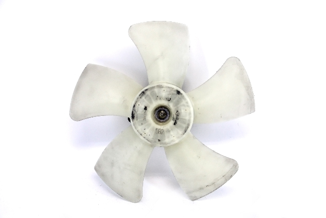 Acura RL 05-12 Radiator Fan Motor 5 Bladw 19030RJAJ01, A627, OEM, 2005, 2006, 2007, 2008, 2009, 2010, 2011, 2012