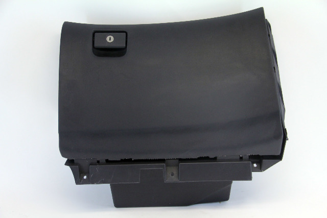 Infiniti QX60 14-15 Glove Box Compartment Storage Glovebox Black, A630, OEM, 2014, 2015