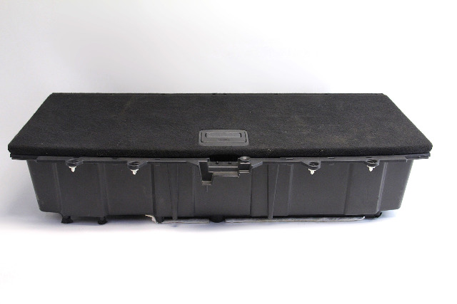 Infiniti QX60 14-17 Cargo Box Storage Compartment Subwoofer, A630, OEM, 2014, 2015, 2016, 2017