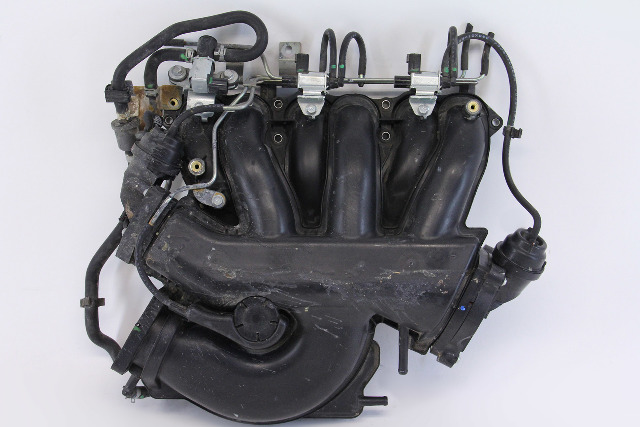 Infiniti QX60 14-15 Intake Manifold Assembly, 3.5L 6 Cylinder, A630, OEM, 2014, 2015