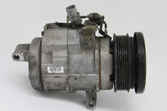 Toyota 4Runner 03-09 A/C Compressor Clutch W/ Pulley 4.7L V8, A633, OEM, 2003, 2004, 2005, 2006, 2007, 2008, 2009
