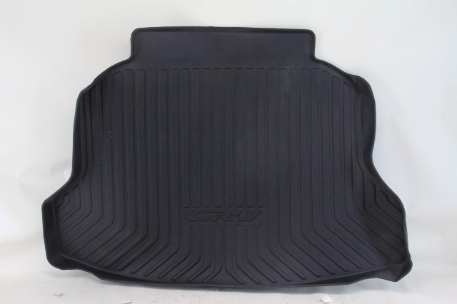Honda CR-V CRV 12-16 Rear Trunk All-Season Weather Rubber Mat, A572, OEM, 2012, 2013, 2014, 2015, 2016