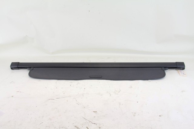 Honda CR-V CRV 15-16 Rear Back Trunk Cover Cargo Security Shade Shield Black, A572, OEM, 2015, 2016