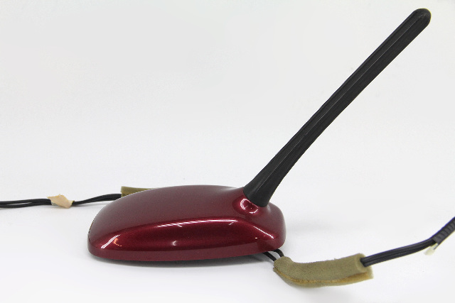 Honda Accord 06-07 Sedan Hybrid Radio XM Roof Antenna, Burgundy, A644, OEM, 2006, 2007