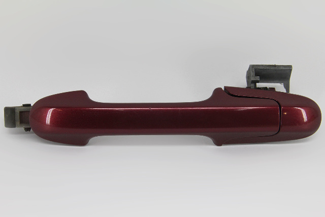 Honda Accord 03-07 Rear Left Exterior Door Handle Burgandy 72680-SDA-A01ZE, OEM, 2003, 2004, 2005, 2006, 2007