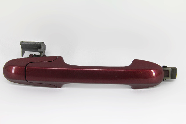 Honda Accord 03-07 Sedan Exterior Door Handle, Rear Right, Burgundy 72640-SDA-A01ZF, OEM, 2003, 2004, 2005, 2006, 2007