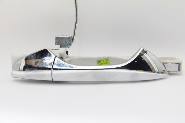 Honda Accord 08-12 Sedan Exterior Door Handle Front Right Chrome w/ Base, A650, OEM, 2008, 2009, 2010, 2011, 2012