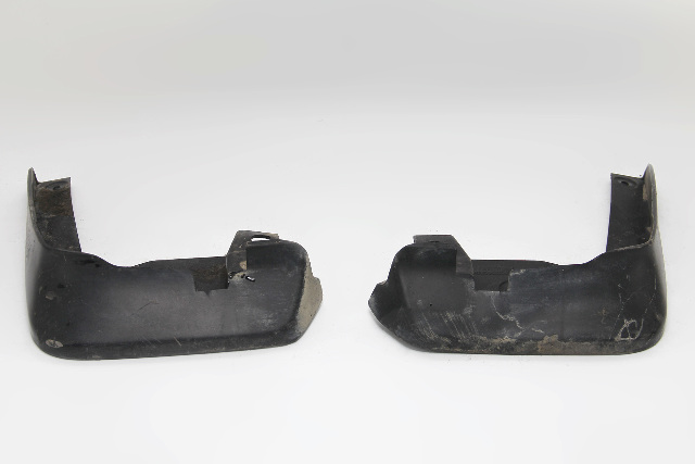 Honda Accord 08-12 Sedan Front/Rear Mud Guard Splash Set Closing, A647, OEM, 2008, 2009, 2010, 2011, 2012