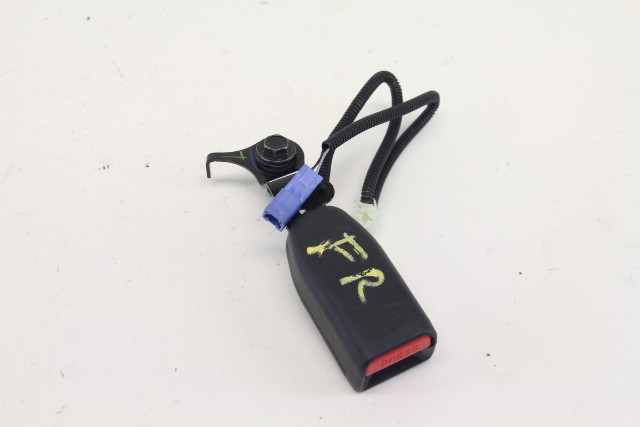 Honda CR-V CRV 15-16 Front Right/Passenger Seat Belt Buckle Black, A572, OEM, 2015, 2016