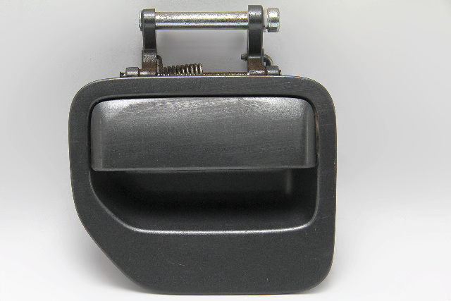 Honda Ridgeline 06-14 Rear Left/Driver Door Handle, A649, OEM, 2006, 2007, 2008, 2009, 2010, 2011, 2012, 2013, 2014