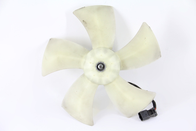 Acura TSX 04-08 Radiator Cooling Fan Motor Assy 19030-RBB-003 Genuine, A656, OEM, 2004, 2005, 2006, 2007, 2008