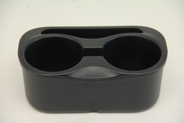 Scion FR-S 13-16 Cup Holder Cupholder Center Console Black, OEM, 2013, 2014, 2015, 2016