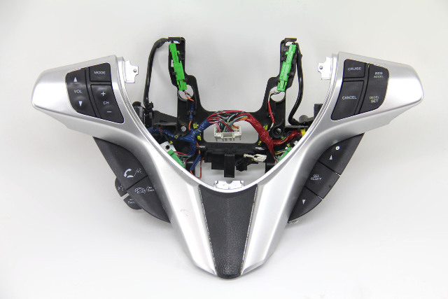 Acura RDX 07-12 Steering Wheel Radio Cruise Control Switch Complete, A667, OEM, 2007, 2008, 2009, 2010, 2011, 2012
