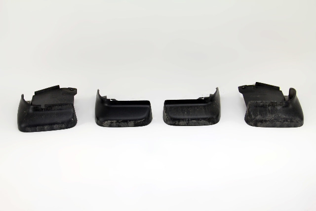 Honda Accord 03-07 Front/Rear Mud Splash Guard Set, OEM, 2003, 2004, 2005, 2006, 2007